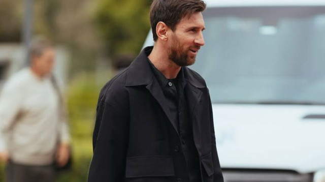 ליאו מסי (צילום: מסך, אינסטגרם)