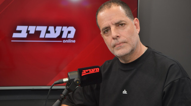 מרקו מורנו (צילום: אבשלום ששוני)