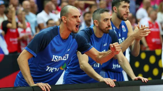 דריכות גדולה. פלטין (צילום: אודי ציטיאט)