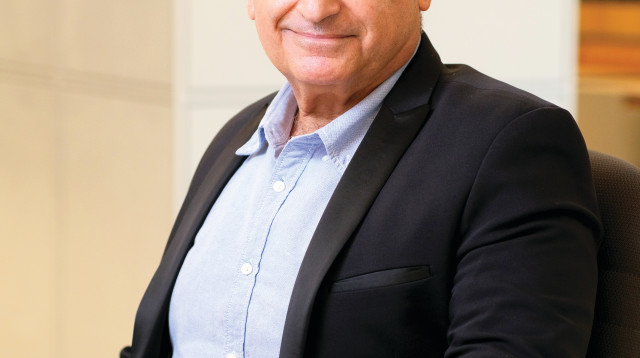 דוד חכם (צילום: שיר חכם)