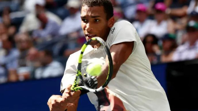 הרשים. אוז'ה-עליאסים (צילום: רויטרס)