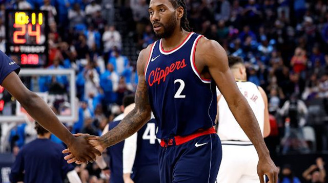 קוואי לאונרד (צילום: Ronald Martinez)