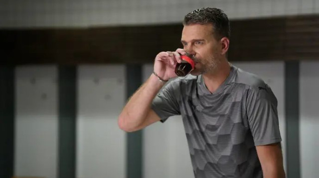 משפתי אשם? שטראובר (צילום: עידו שחם)