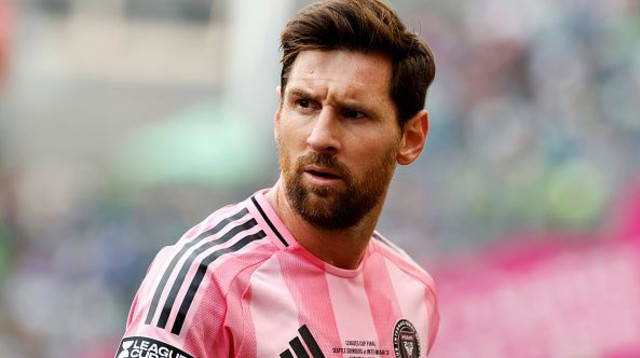 ליאו מסי (צילום: Alika Jenner)