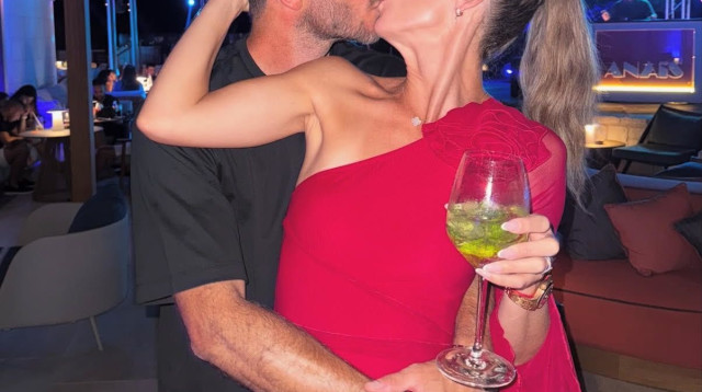 שונית ותומר חמד (צילום: אינסטגרם)