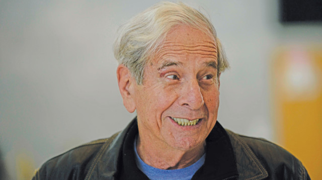 חיים טופול (צילום: תומר נויברג פלאש 90)