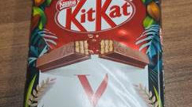 קיט קאט טבעוני (צילום: באדיבות משרד הבריאות)