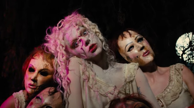 גאגא בקליפ. הומאז' למייקל ג'קסון (צילום: באדיבות יוניברסל)