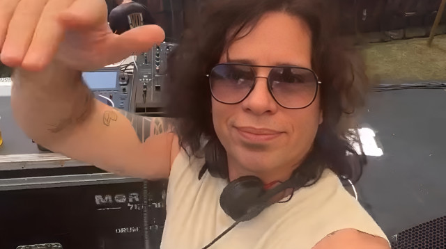 אשר סויסה (סקאזי)  (צילום: אינסטגרם)