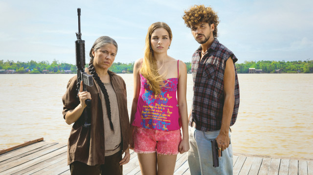 נהרות הגורל (צילום: נטפליקס)