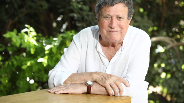 יהורם גאון (צילום: אלוני מור)