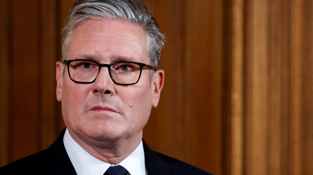 קיר סטארמר (צילום: רויטרס)