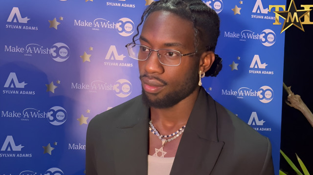 סטפן לגר  (צילום: מערכת TMI)