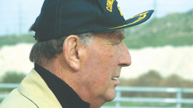 מרדכי שטרן  (צילום: באדיבות המשפחה)