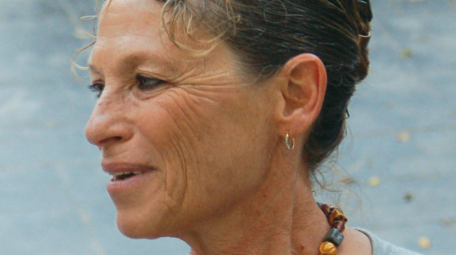 אליאורה אלדד ז"ל (צילום: באדיבות המשפחה)