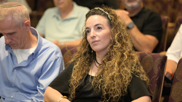 השרה עידית סילמן (צילום: יואל אליווה)