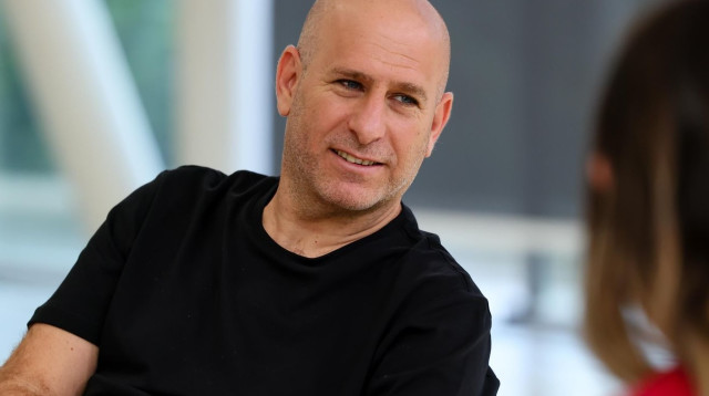 חנוך דאום (צילום: אורטל דהן זיו)