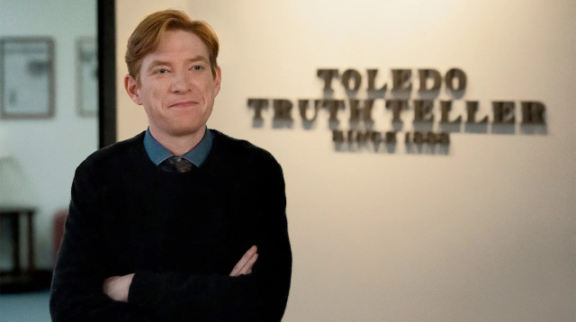 העיתון (The Paper) (צילום: באדיבות Peacock)