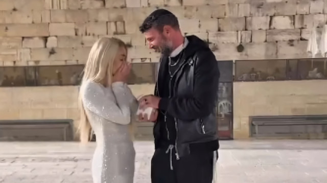 סתיו קצין מאורסת (צילום: מתוך אינסטגרם)