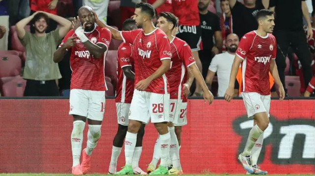 פורע שטרות. גאריטה (צילום: לירון מולדובן)