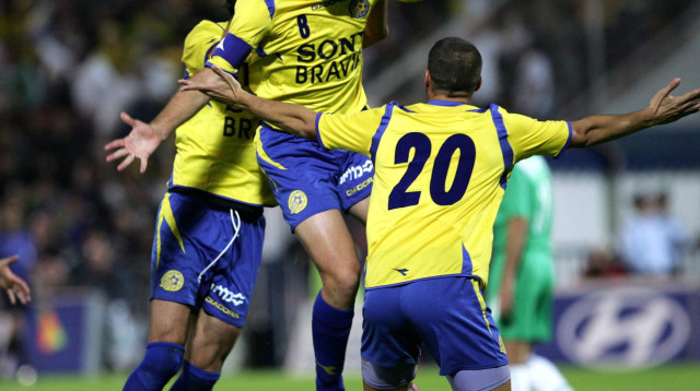 אבי נמני (צילום: דני מרון)