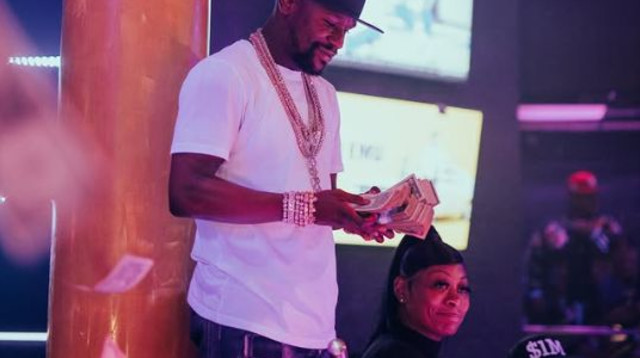 פלויד מייוות'ר (צילום: צילום מסך אינסטגרם)