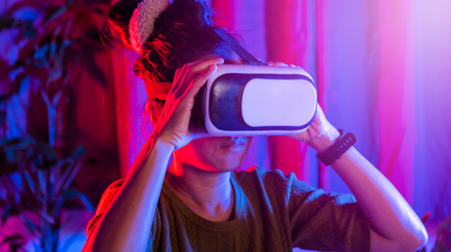 מטאוורס. מה צופן העתיד? (צילום: אינגאימג')