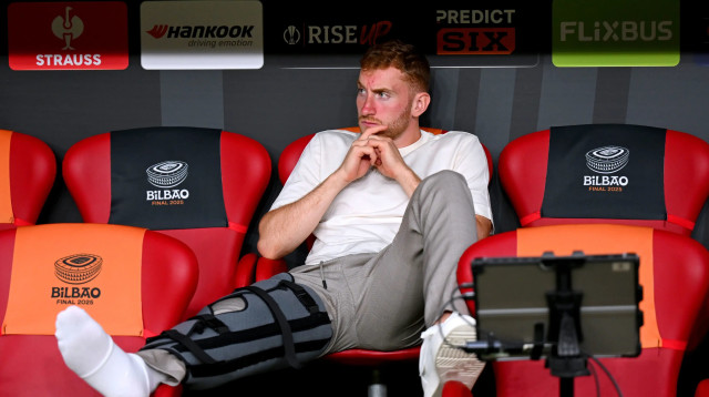 דיאן קולוסבסקי, טוטנהאם (צילום: GettyImages)