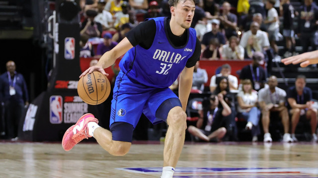 קופר פלאג, דאלאס מאבריקס (צילום: GettyImages)