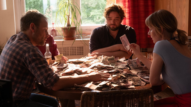 חשבון משותף | Two to One (צילום: באדיבות קולנוע לב)