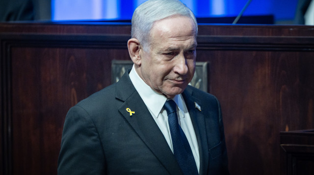 בנימין נתניהו (צילום: יונתן זינדל, פלאש 90)