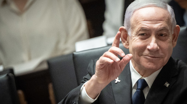 בנימין נתניהו (צילום: יונתן זינדל, פלאש 90)