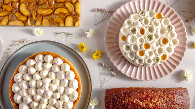 מימי עוגות ראש השנה  (צילום: דניאל לילה)