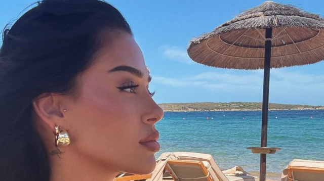 אשלין קסטרו (צילום: מסך, אינסטגרם)