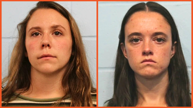 אביגיל פאוטס, מדיסון ברגמן (צילום: St. Croix County Public Safety)