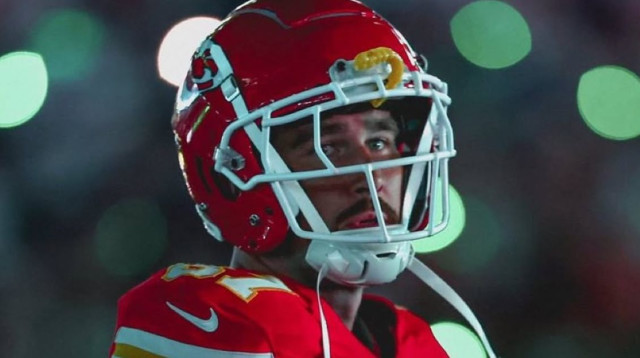 טראוויס קלסי (צילום: מסך, אינסטגרם)