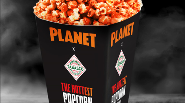 קופסאת פופקורן טבסקו (צילום: יח"צ)