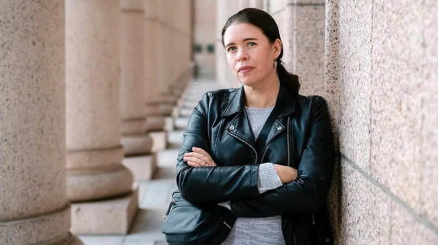 חברת הפרלמנט בפינלד, אנה קונטולה (צילום: רשתות חברתיות, שימוש לפי סעיף 27 א')