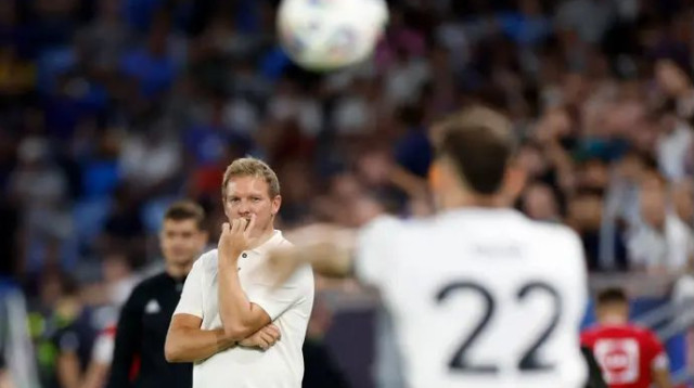 עוד סיבה לדאגה לנאגלסמן וגרמניה (צילום: רויטרס)