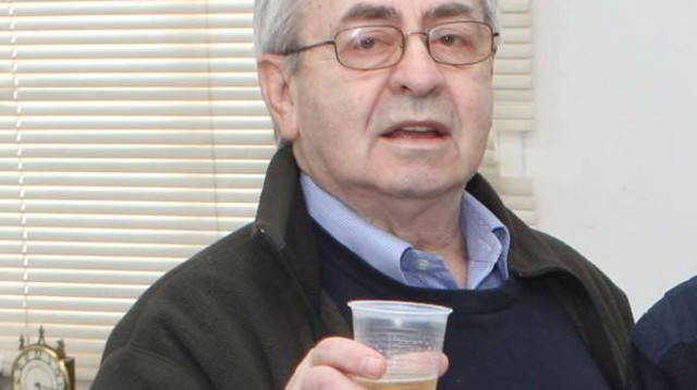 יצחק שאולי (צילום: נאור רהב)