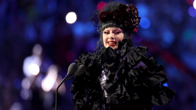 ליידי גאגא (צילום: gettyimages)