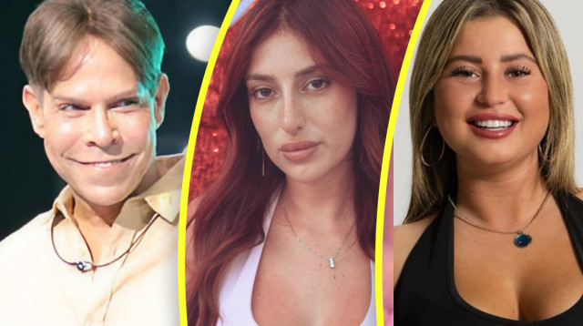 דרור קליר, מאי ערב, שלקה (צילום: רן יחזקאל,מיכה לובטון,עמרי נצר)