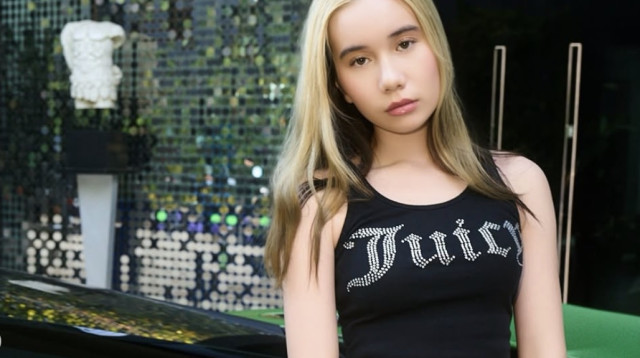 ליל טיי (צילום: צילום מסך מתוך האינסטגרם)