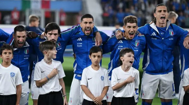 דוגמה להסתה ולקמפיין נגד ישראל. איטליה (צילום: GettyImages)