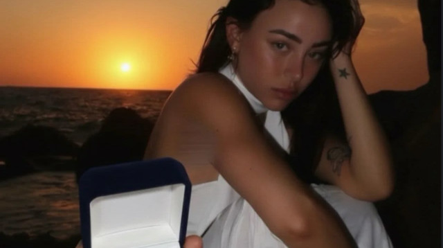 לאמין ימאל הציע או לא הציע? (צילום: צילום מסך אינסטגרם)