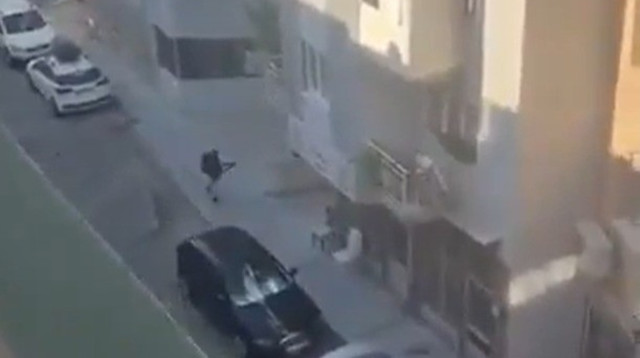 פיגוע ירי בטורקיה (צילום: צילום מסך רשתות חברתיות לפי חוק 27א לזכויות יוצרים)