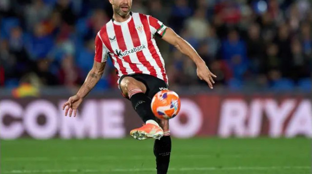 הסתבך. יראי אלברס (צילום: GettyImages, Angel Martinez)