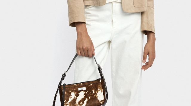 PARFOIS תיק כתף 199 שקלים (צילום: יחצ חול)