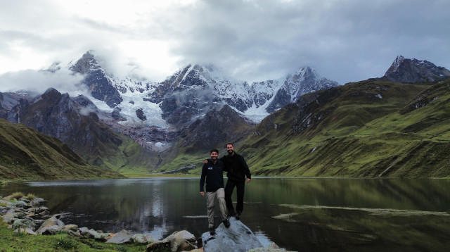 פרו - חטיבת המוצילרים של אמסלם טורס (צילום: שי הרפז)