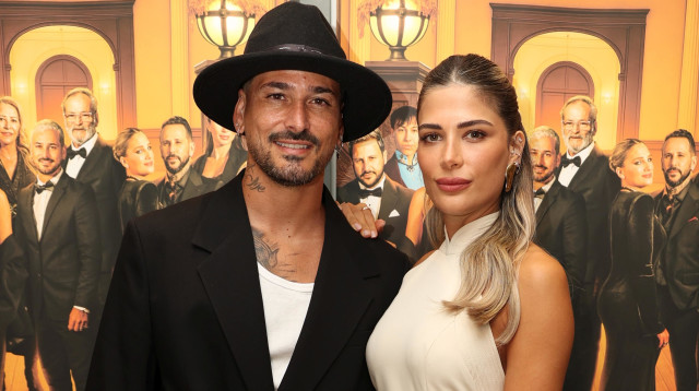 מירן ומאור בוזגלו (צילום: אור גפן)